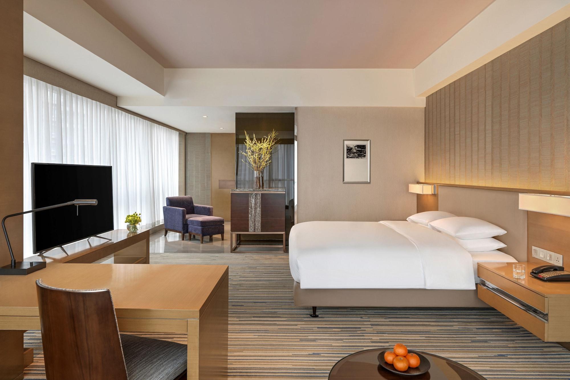 Hyatt Regency Chongqing Hotel Exterior foto